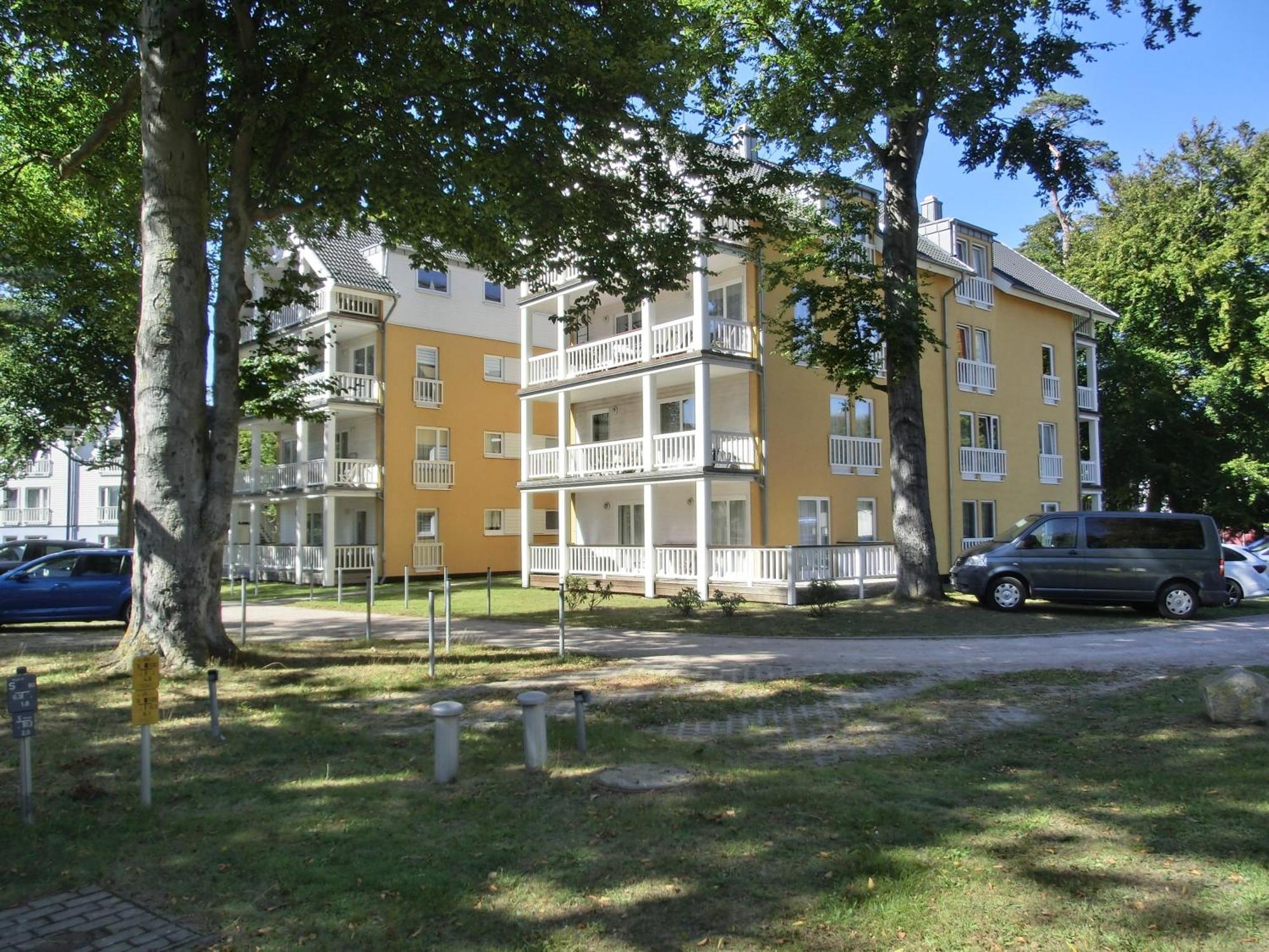 Ferienwohnung W14 1 S Graal-Mueritz Buitenkant foto